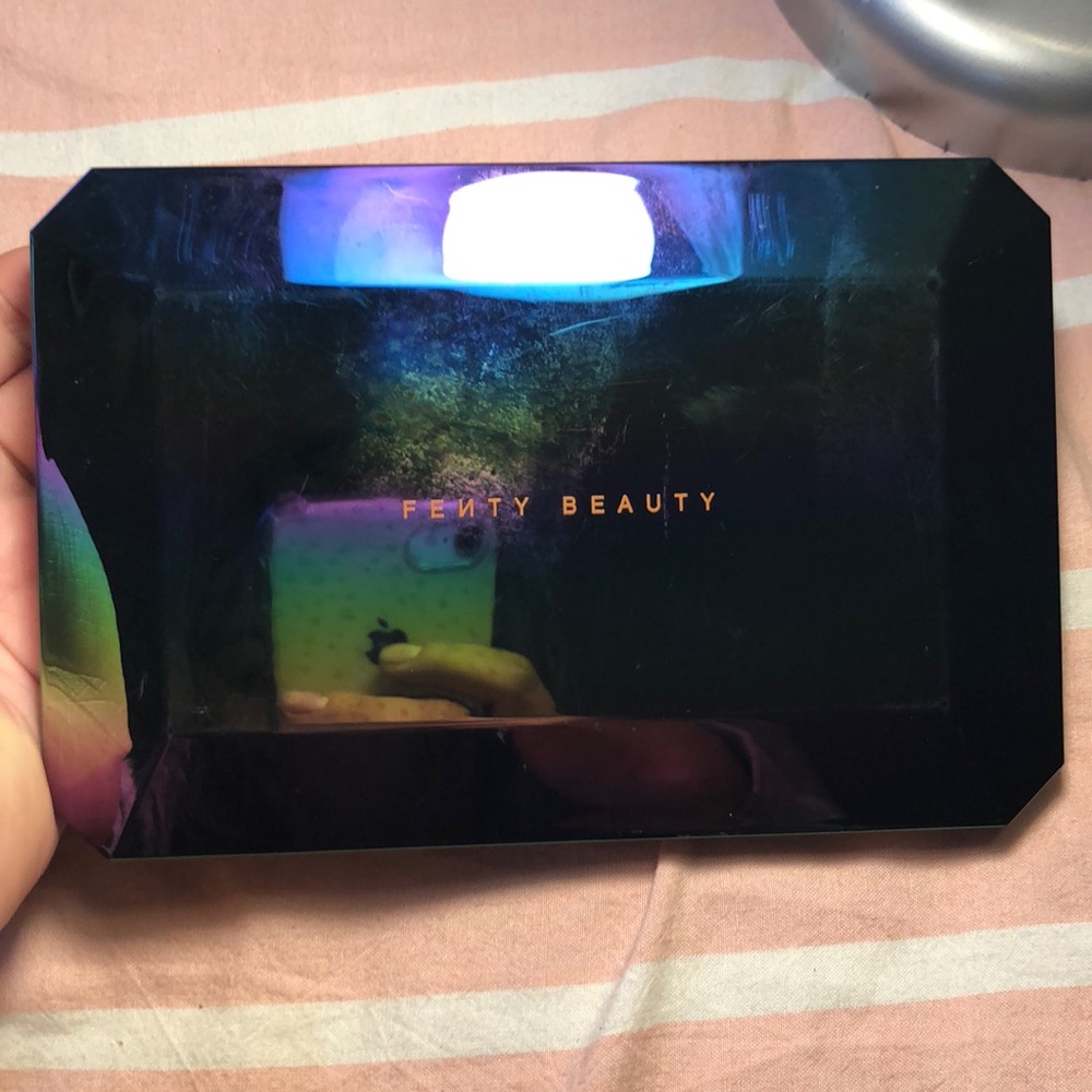 Fenty beauty galaxy eyeshadow palette